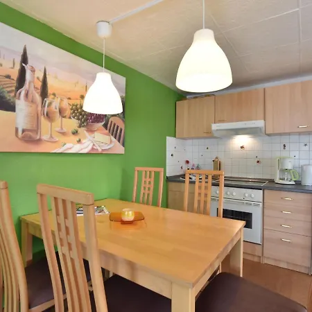 Daire In Groß Strömkendorf