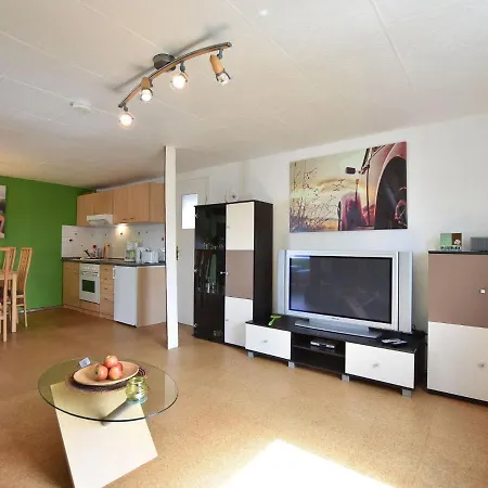 In Apartment