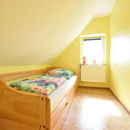In Apartmán Groß Strömkendorf
