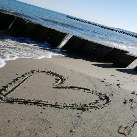 Daire In Groß Strömkendorf