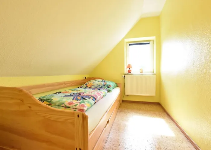 In Apartamento Groß Strömkendorf
